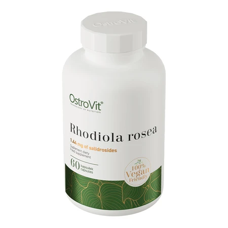 OstroVit Berg Rozemarijn, 60 veganistische capsules