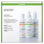 Verdelove Seborh kit voor seborroïsch eczeem, shampoo 200 ml + emulsie 200 ml + vloeistof 150 ml