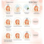 Verdelove Seborh kit voor seborroïsch eczeem, shampoo 200 ml + emulsie 200 ml + vloeistof 150 ml