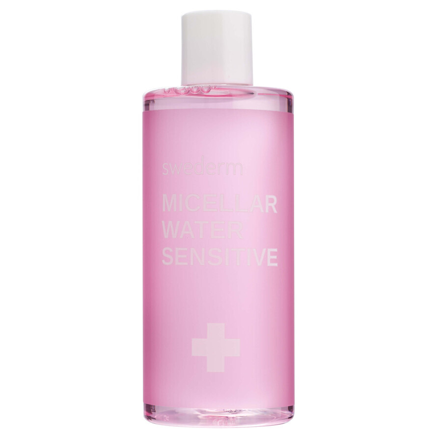 Swederm Acqua Micellare Sensitive, lozione micellare, 300 ml