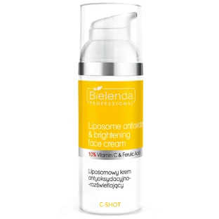 Bielenda C-Shot, antioxidant and brightening liposome cream, 50 ml