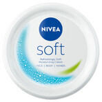 Set Nivea Feel Soft, crema 300 ml + antitranspirante roll-on 50 ml + gel de ducha 250 ml Set Nivea Feel Soft, crema 300 ml + antitranspirante roll-on 50 ml + gel de ducha 250 ml