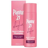 Plantur 21 Nutri-Caffeine lang haar, groeistimulerende shampoo, 200 ml
