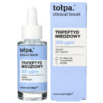 Tolpa Clinical Boost siero viso al rame tripeptide 30 ml Tolpa Clinical Boost siero viso al rame tripeptide 30 ml