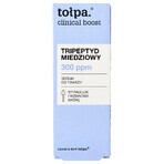Tolpa Clinical Boost siero viso al rame tripeptide 30 ml Tolpa Clinical Boost siero viso al rame tripeptide 30 ml