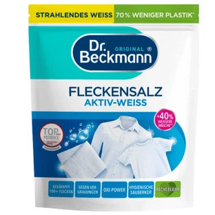 Dr Beckmann, sel détachant pour blancs, 400 g