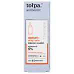 Tolpa Authentic Intensive Nourishing Therapy Eye and Lip Serum 30ml Tolpa Authentic Intensive Nourishing Therapy Eye and Lip Serum 30ml