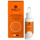 BasicLab Esteticus, antioxidativ straffendes Serum, 0,5% Ergothionein, 30 ml