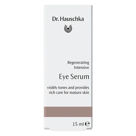 Dr Hauschka Suero regenerador intensivo para el contorno de ojos 15 ml