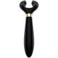 Satisfyer Endless Fun, vibrador multifunción, negro