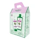 Equilibra Tricologica Set, restrukturierendes Shampoo 300 ml + restrukturierende Spülung 200 ml