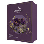 Uzdrovisco Frumusețea care nu dispare niciodată Set Black Tulip Intense, mască-cremă, 50 ml + esență tonică, 150 ml Uzdrovisco Frumusețea care nu dispare niciodată Set Black Tulip Intense, mască-cremă, 50 ml + esență tonică, 150 ml