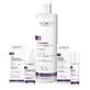 Sylveco Dermo Naczynka set, peeling acid pentru capilare, 30 ml + cremă de zi de etanșare capilară, SPF 50, 50 ml + loțiune micelară, 400 ml pentru 1 penny