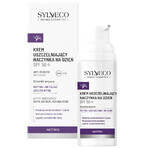 Sylveco Dermo Naczynka Set, Haarsäurepeeling, 30 ml + haarversiegelnde Tagescreme, SPF 50, 50 ml + Mizellenlotion, 400 ml für 1 Penny