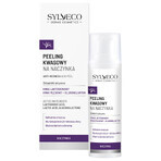 Sylveco Dermo Naczynka Set, Haarsäurepeeling, 30 ml + haarversiegelnde Tagescreme, SPF 50, 50 ml + Mizellenlotion, 400 ml für 1 Penny