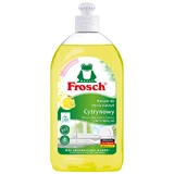 Frosch dishwashing lotion, lemon, 500 ml