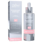 L'Biotica Aesthetic Clinic Meso, smoothing and reshaping night dermo-treatment, 30 ml + micellar cleansing and brightening lotion, 50 ml free