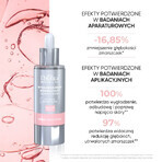 L'Biotica Aesthetic Clinic Meso, smoothing and reshaping night dermo-treatment, 30 ml + micellar cleansing and brightening lotion, 50 ml free