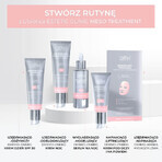 L'Biotica Aesthetic Clinic Meso, smoothing and reshaping night dermo-treatment, 30 ml + micellar cleansing and brightening lotion, 50 ml free