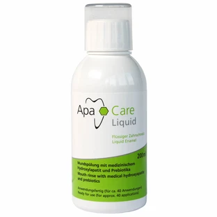 ApaCare Vloeibaar Remineraliserend Mondspoelmiddel 200 ml