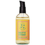 Four Spats, aceite corporal superligero, eucalipto limón, 100 ml Four Spats, aceite corporal superligero, eucalipto limón, 100 ml