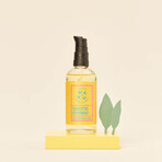 Four Spats, aceite corporal superligero, eucalipto limón, 100 ml Four Spats, aceite corporal superligero, eucalipto limón, 100 ml