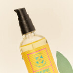 Four Spats, aceite corporal superligero, eucalipto limón, 100 ml Four Spats, aceite corporal superligero, eucalipto limón, 100 ml