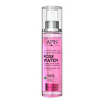 Apis Home Terapis set, mist met rozenwater, 150 ml + verstevigende crème met vitamine C, vasculaire huid, 50 ml + mandarijn douchegel, 50 ml gratis Apis Home Terapis set, mist met rozenwater, 150 ml + verstevigende crème met vitamine C, vasculaire huid, 50 ml + mandarijn douchegel, 50 ml gratis