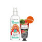 Spray pettinante Marion No-Knots, 120 ml + crema mani idratante all&#39;anguria e avocado in omaggio, 50 ml