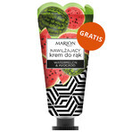 Marion No-Knots, spray de pieptănat, 120 ml + cremă de mâini hidratantă pepene roșu și avocado, 50 ml gratis Marion No-Knots, spray de pieptănat, 120 ml + cremă de mâini hidratantă pepene roșu și avocado, 50 ml gratis