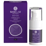 BasicLab Esteticus, Nachtkorrekturserum mit 0,05% reinem Retinal, 15 ml