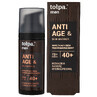 Tolpa Men Anti Age &amp; Skin Barrier Anti-Wrinkle Moisturizer 40+, 50 ml