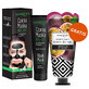 Marion Peel Off, black peel-off face mask with activated charcoal, 25 g + Maracuja &amp; Mango protective hand cream, 50 ml free
