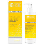 Bielenda Professional SupremeLAB Barrier Renew, émulsion nettoyante et démaquillante hydro-lipidique avec complexe de céramides bioactifs, 200 ml Bielenda Professional SupremeLAB Barrier Renew, émulsion nettoyante et démaquillante hydro-lipidique avec complexe de céramides bioactifs, 200 ml