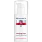Pharmaceris N Magni-Capilaril, active anti-wrinkle face cream, SPF 10, 50 ml + vitamin C concentrate 1200 mg, fortifying and smoothing, 5 ml free of charge
