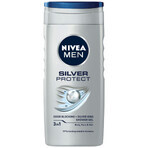 Kit Nivea Men Silver Control, bálsamo aftershave 100 ml + gel de ducha 250 ml + roll-on antitranspirante 50 ml + kit de maquillaje gratis Kit Nivea Men Silver Control, bálsamo aftershave 100 ml + gel de ducha 250 ml + roll-on antitranspirante 50 ml + kit de maquillaje gratis