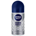 Kit Nivea Men Silver Control, bálsamo aftershave 100 ml + gel de ducha 250 ml + roll-on antitranspirante 50 ml + kit de maquillaje gratis Kit Nivea Men Silver Control, bálsamo aftershave 100 ml + gel de ducha 250 ml + roll-on antitranspirante 50 ml + kit de maquillaje gratis