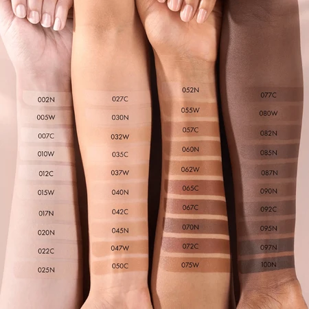 Catrice Invisible Cover Foundation, base de maquillaje nº 082N, 30 ml