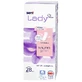 Lady Slim Pechos, plantillas urológicas, Micro, 28 uds.