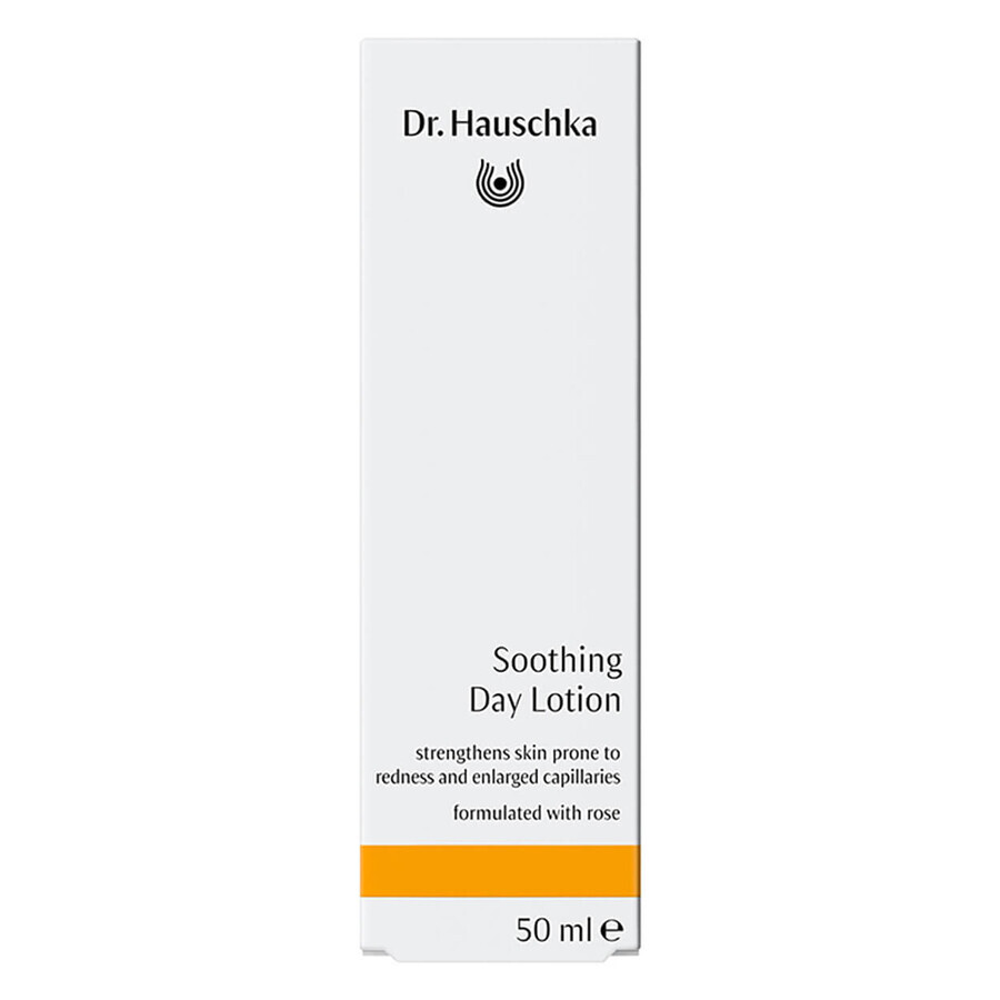 Dr Hauschka Emulsion de jour apaisante 50 ml
