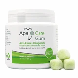 ApaCare Gum Box, chewing gum with xylitol and calcium, 45 pieces