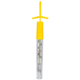 Pempa T60 kwikvrije glazen thermometer