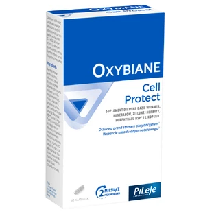 Oxybiane Cell Protect, 60 cápsulas