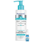 Pharmaceris A Physiopuric-Gel, wasgel met hyaluronzuur, 190 ml + Hyaluro-Sensibio, intensief hydraterend serum, 4 ml gratis Pharmaceris A Physiopuric-Gel, wasgel met hyaluronzuur, 190 ml + Hyaluro-Sensibio, intensief hydraterend serum, 4 ml gratis