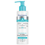 Pharmaceris A Physiopuric-Gel, wasgel met hyaluronzuur, 190 ml + Hyaluro-Sensibio, intensief hydraterend serum, 4 ml gratis Pharmaceris A Physiopuric-Gel, wasgel met hyaluronzuur, 190 ml + Hyaluro-Sensibio, intensief hydraterend serum, 4 ml gratis