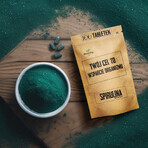 Simple Day Spirulina, 100 compresse Simple Day Spirulina, 100 compresse