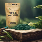 Simple Day Spirulina, 100 compresse Simple Day Spirulina, 100 compresse
