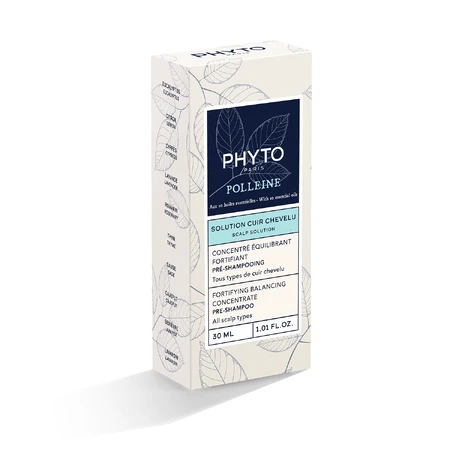 Phyto Polleine, verstevigend elixer, brengt evenwicht, 30 ml