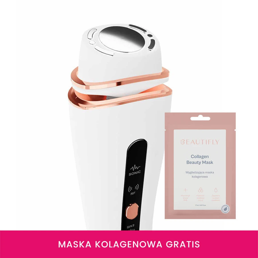 Beautifly B-Booster Pro, facelift device