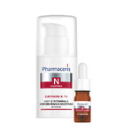 Pharmaceris N Capinon K 1%, vitamin K cream for vascular sealing, 30 ml + vitamin C concentrate 1200 mg, hardening and smoothing, 5 ml free of charge